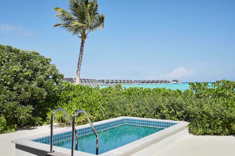 Beach Villa with Pool photo 3